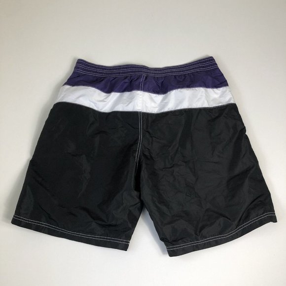 Colorado Rockies Mens Size XL Swim‎ Trunks Lined MLB Genuine Merchandise￼ H106 - Picture 2 of 4